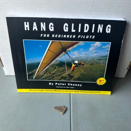 Hang gliding for - gliding, beginner