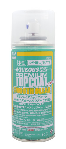 Hobby aqueous premium - mr,
