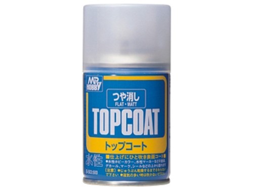 Hobby gunze vernis top - -,