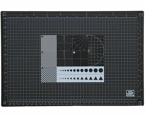 Hobby cutting mat - size,