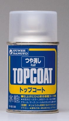 Gunze b503 vernis - top, coat