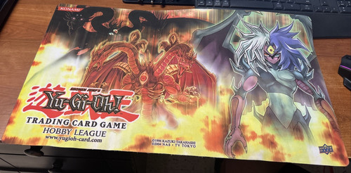 Ygo tappetino da - yu-gi-oh!,