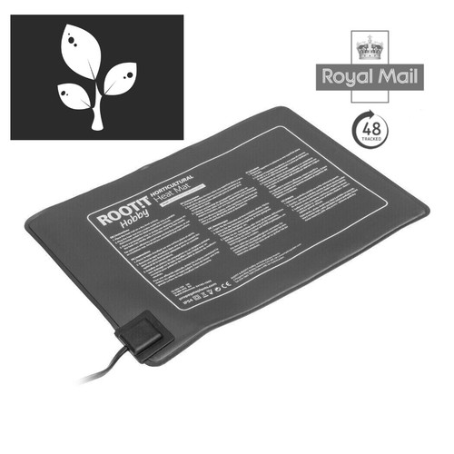 Root hobby tappetino termico - root!t,