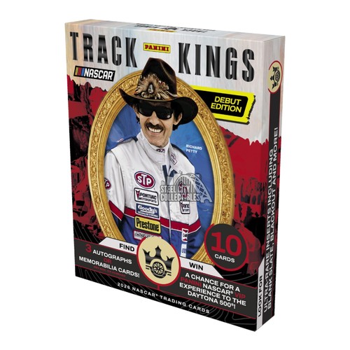 2026 panini track kings racing - 2026,