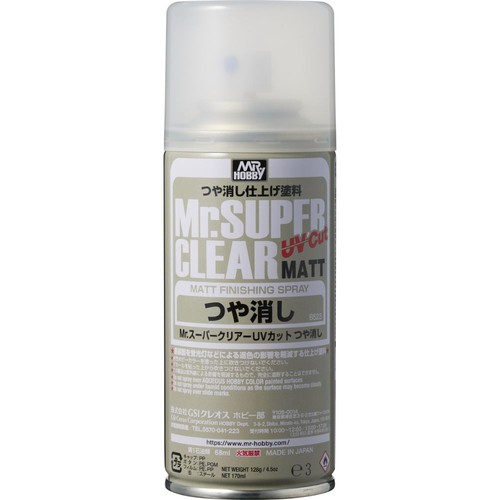 Hobby super trasparente - hobby, mr