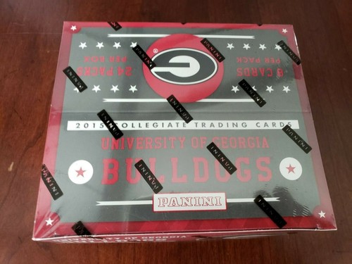 Georgia bulldogs 2015 panini - 2015,