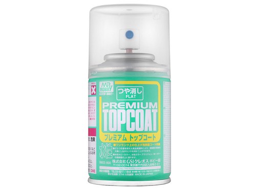Hobby gunze vernis top - mr,