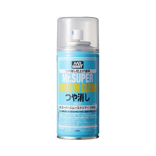 Hobby super clear - mr, mr
