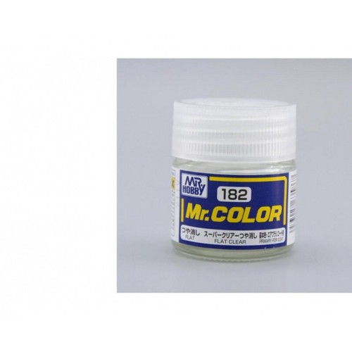 Hobby c182 transparent - mr,