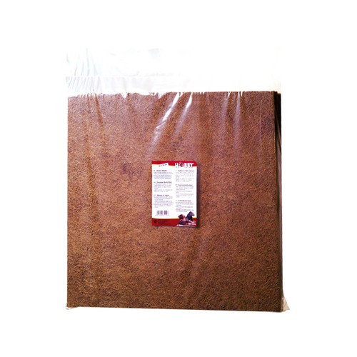 Hobby cocco mat 50x50cm pz - hobby, 4