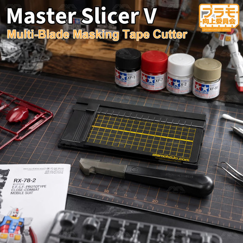 Plamokojo master slicer 5 - slicer, v