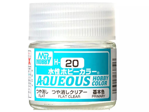 Hobby gunze h 020 vernis - -, h-020