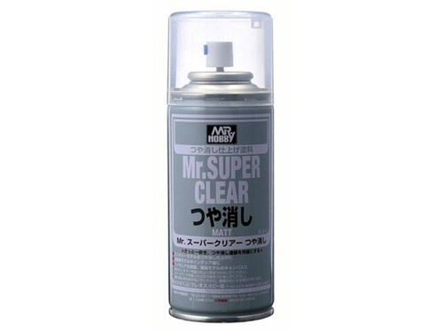 Hobby gunze vernis super - mr,