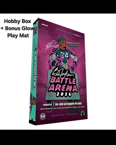 Jackson battle arena - jackson,
