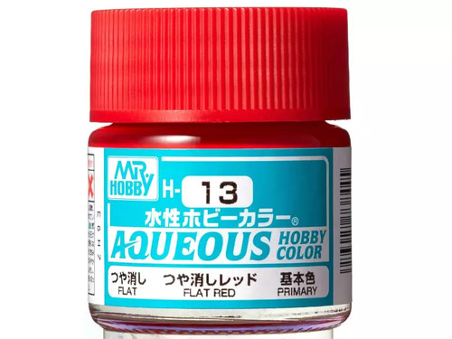 Hobby gunze h 013 rouge - hobby,