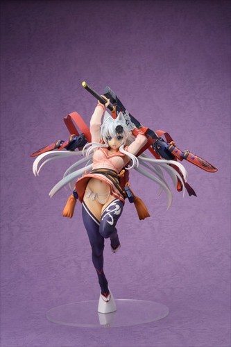 Hyakka ryouran yagyu jubei - ryouran,