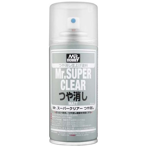 Hobby super clear - mr,