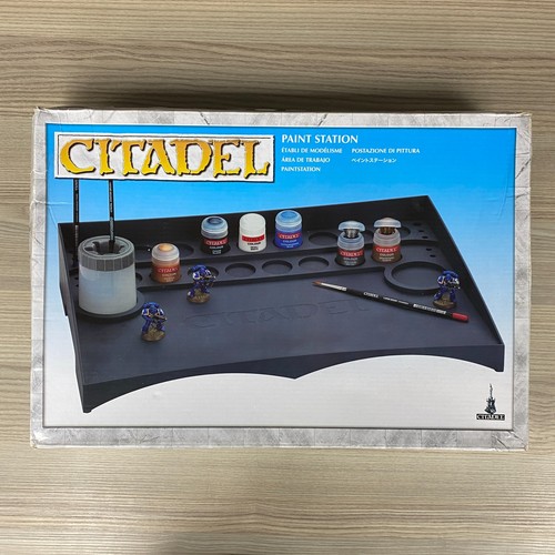 Citadel paint station - paint,